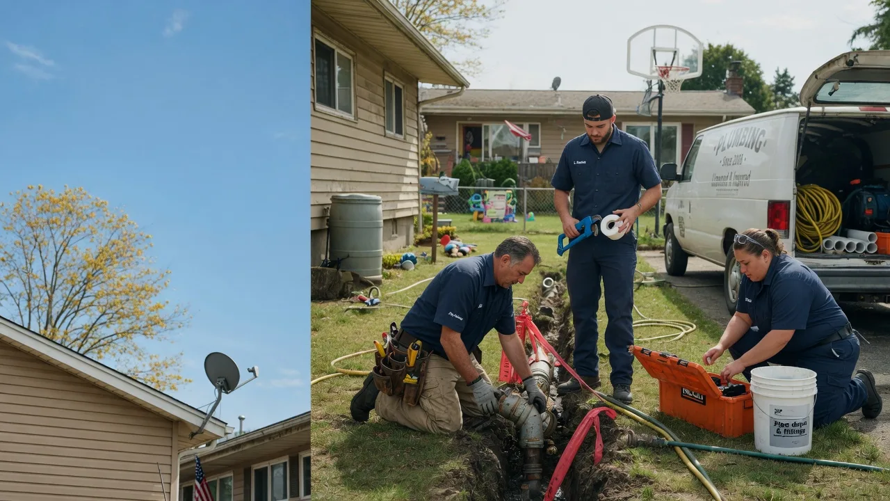 Garbage Disposal Replacement in Windham, OH near me